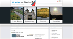 Desktop Screenshot of ou-hradec.cz